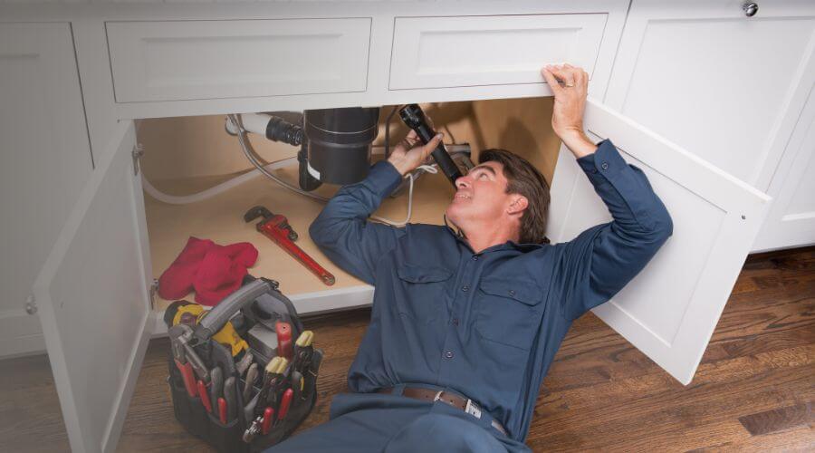 Professional Leak Detection in Davisburg, MI